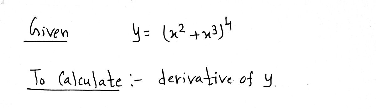 Calculus homework question answer, step 1, image 1